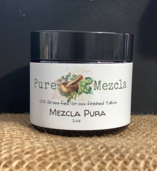 Mezcla Pura