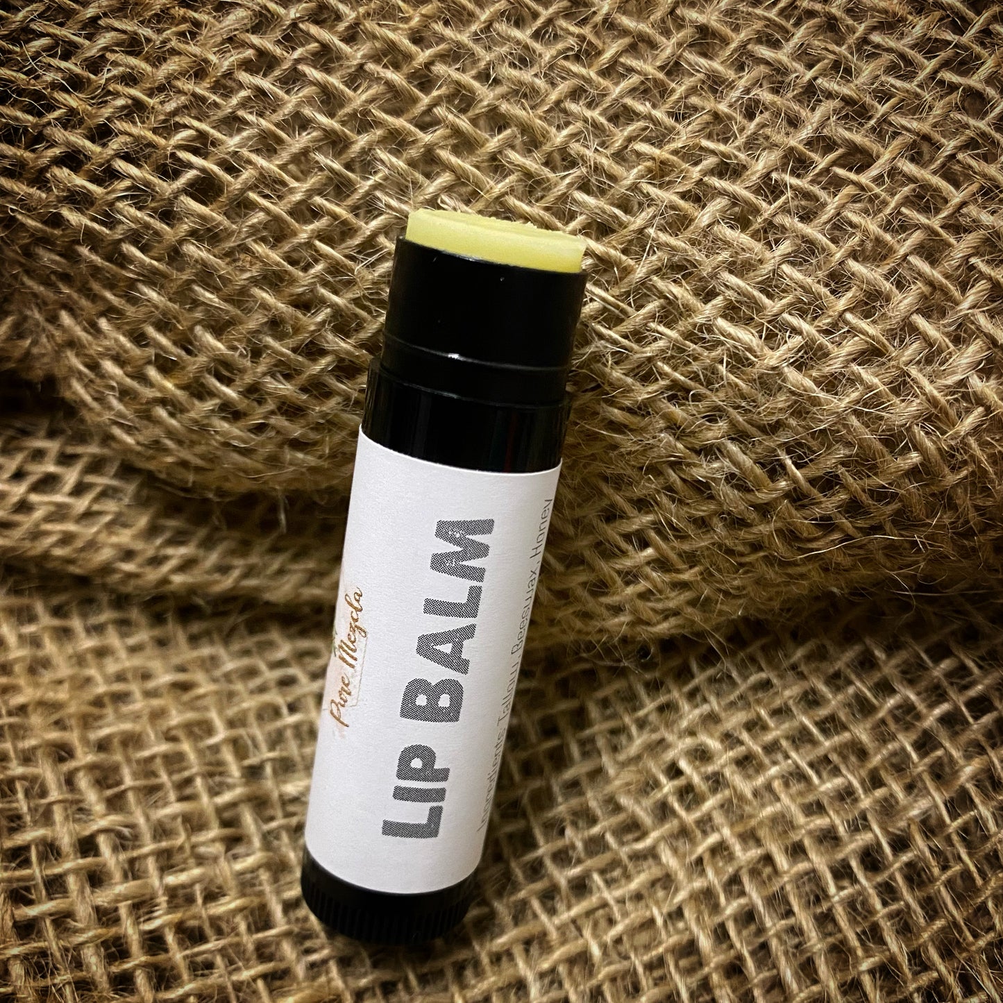 Mezcla’s Lip Balm